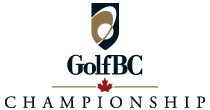 GolfBC Championship Logo GolfBC Championship Logo