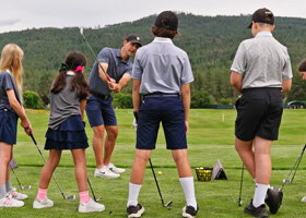 After School Junior Golf Program
