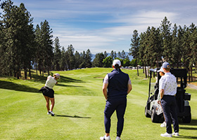 The Summer Foursome Package